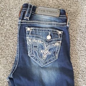 Rock revival jeans